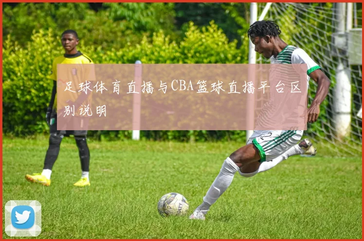 足球体育直播与CBA篮球直播平台区别说明