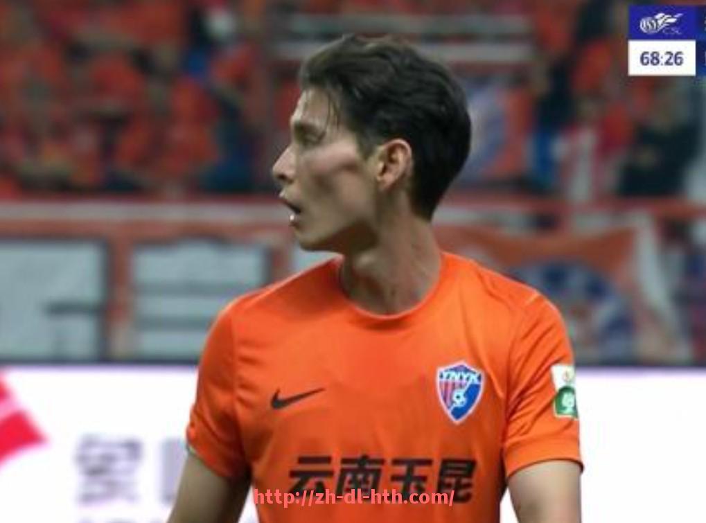 华体会hth-2019中超联赛各场比分记录与进球时间分布